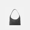 Behno Danny Flatiron Bag Nappa Black