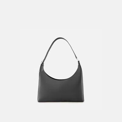 Behno Danny Flatiron Bag Nappa Black