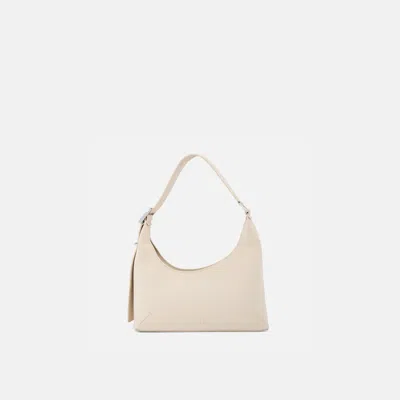 Behno Danny Flatiron Bag Pebble Bone