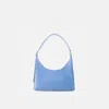 Behno Danny Flatiron Bag Pebble Ocean Blue