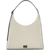 Behno Danny Flatiron Canvas Shoulder Bag In Multi