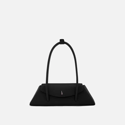 Behno Diana Bag Nappa Black