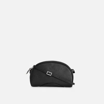 Behno Elizabeth Camera Bag Pebble Black