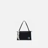 Behno Frida Mini Crossbody Charms Black