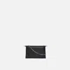 Behno Frida Mini Crossbody Clutch Pebble Black