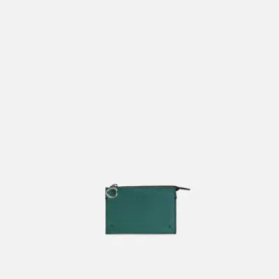 Behno Frida Wallet Pebble Avocado In Green