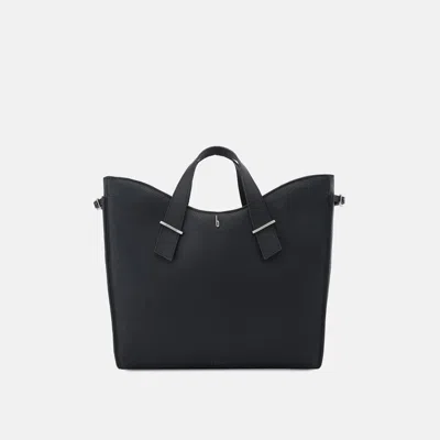 Behno Greta Tote Pebble Black