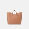 Behno Greta Tote Pebble Clay