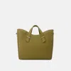 Behno Greta Tote Pebble Olive