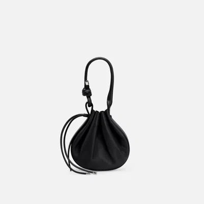Behno Ina Bag Medium Milled Black