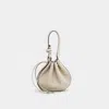 Behno Ina Bag Medium Pebble Bone In Neutral