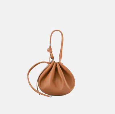 Behno Ina Bag Medium Pebble Clay