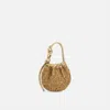 Behno Ina Mini Potli Cut Dana Gold