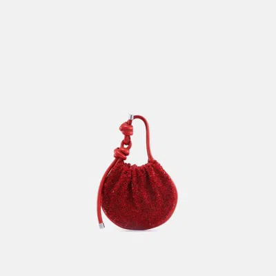 Behno Ina Mini Potli Cut Dana Red