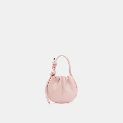 Behno Ina Mini Potli Milled Blush In Pink