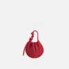 Behno Ina Mini Potli Suminagashi Red
