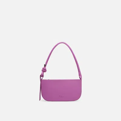 Behno Ina Mini Pouchette Milled Orchid