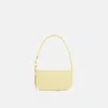 Behno Ina Mini Pouchette Pebble Buttercream