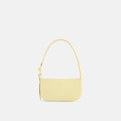 Behno Ina Mini Pouchette Pebble Buttercream