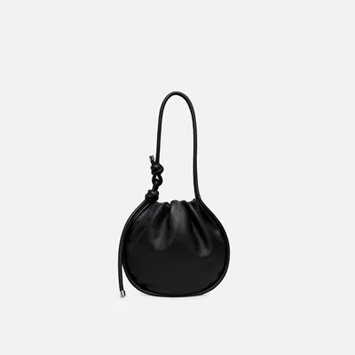 Behno Ina Potli Medium Milled Black