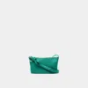 Behno Janae Crossbody Pebble Avocado