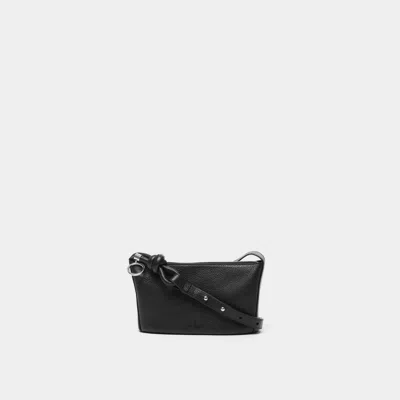 Behno Janae Crossbody Pebble Black