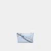 Behno Janae Crossbody Pebble Pale Blue