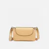 Behno Judith Satchel Medium Pebble Bisque