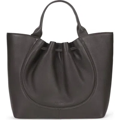 Behno Katrina Leather Satchel In Cacao