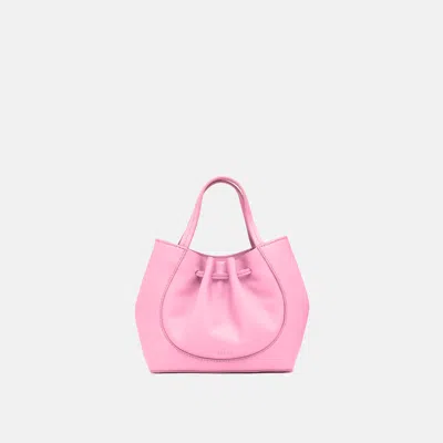 Behno Katrina Mini Tote Nappa Gum Pink