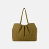 Behno Katrina Tote Large Pebble Olive