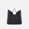Behno Katrina Tote Wave Pebble Black