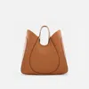 Behno Katrina Tote Wave Pebble Clay