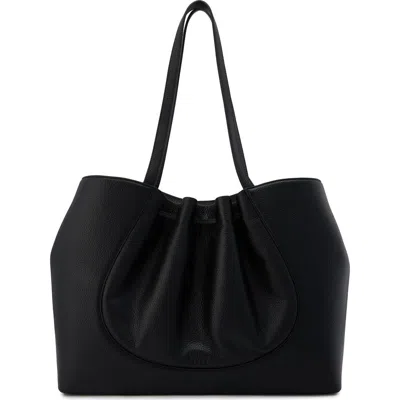 Behno Large Katrina Pebble Leather Tote