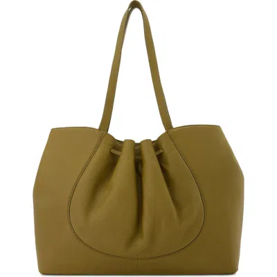 Behno Large Katrina Pebble Leather Tote