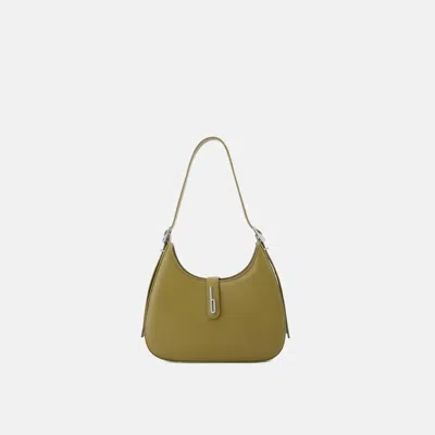 Behno Leena Bag Pebble Olive