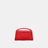 Behno Lex Mini Accordion Pebble Red