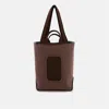 Behno Maison Tote Canvas Cacao