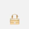 BEHNO MARY BAG MINI METALLIC GOLD