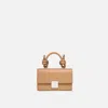 Behno Mary Bag Mini Milled Almond