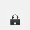 BEHNO MARY BAG MINI MILLED BLACK