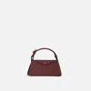 Behno Melina Crossbody Nappa Brick