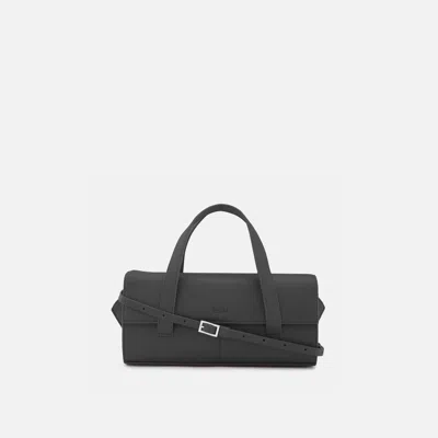 Behno Michelle Mini Crossbody Nappa Black