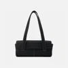 Behno Michelle Shoulder Bag Pebble Black