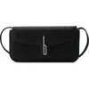 Behno Mini Claudia Pebble Leather Crossbody Bag
