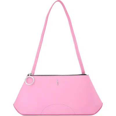 Behno Mini Elizabeth Soft Leather Pouchette Shoulder Bag