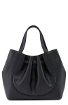 Behno Mini Katrina Saffiano Leather Tote