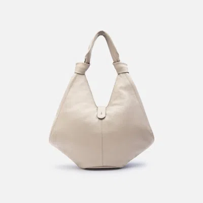 Behno Nelli Hobo Large Pebble Bone