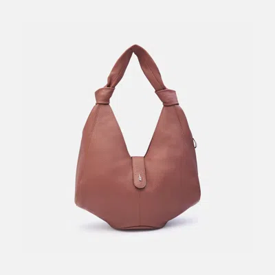 Behno Nelli Hobo Pebble Cinnamon