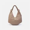 Behno Nelli Hobo Pebble Taupe